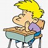 Image result for Bored Boy Cartoon