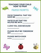 Image result for Parents Teaching Children to Pray