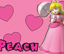 Image result for Princess Peach No Background