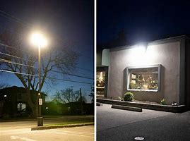 Image result for Street Light Glare