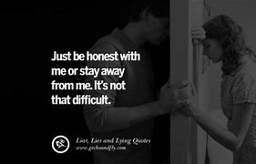 Image result for Telling Lies Quotes