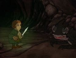 Image result for Hobbit Anime