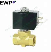 Image result for Solenoid Valve 24VDC