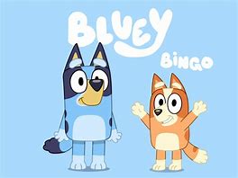 Image result for Bluey Anime