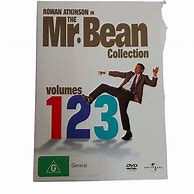 Image result for Mr Bean DVD