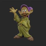 Image result for Dopey Dwarf Art