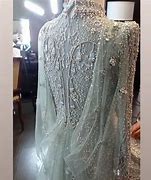 Image result for Kebaya Lamaran Lesti Kejora