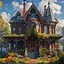 Image result for Old Victorian Stonehouse