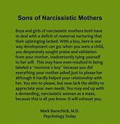 Image result for Poems About Narcissistic Mothers