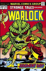 Image result for Marvel Strange Tales