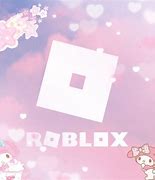 Image result for Pink Aesthetic Roblox Logo