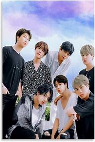 Image result for BTS A4 Size Poster