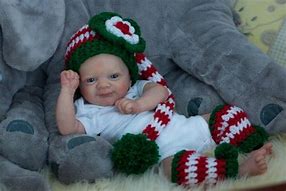 Image result for Reborn Baby Elf