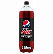 Image result for Pepsi Max 2L