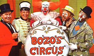 Image result for Bob Bell as Bozo