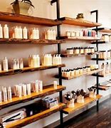 Image result for Salon Retail Display Up Lighting