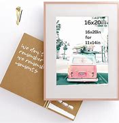 Image result for Home Goods Photo Frame 16 X 20