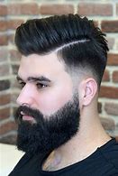 Image result for Haircut for Fat Round Face Men