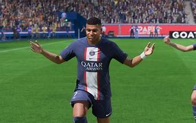 Image result for Mbappe FIFA 23