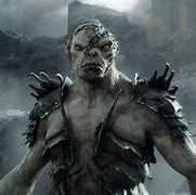 Image result for Hobbit Orc Leader