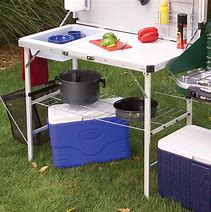 Image result for Portable Table with Sink