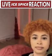 Image result for Ice Spice Funny