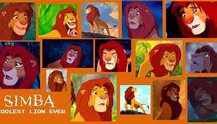 Image result for Adult Simba and Nala