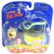 Image result for Littlest Pet Shop Seahorse