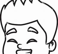 Image result for Cute Cartoon Boy Face