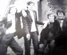 Image result for Teddy Boys Notting Hill