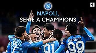 Image result for Napoli Serie A