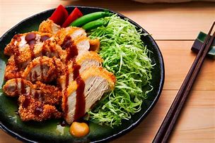 Image result for Katsu Bowl