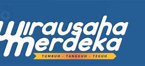 Image result for Logo Wirausaha Merdeka