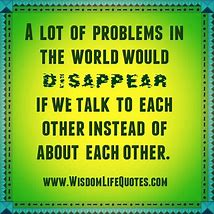 Image result for Talking About Others Quotes