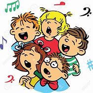 Image result for Clip Art Free Images Singing