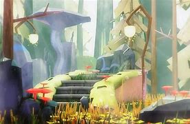 Image result for Low Poly Concept Art