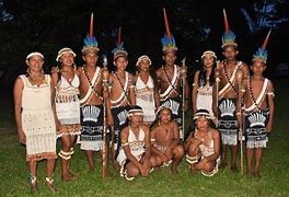 Image result for Guyana Native People