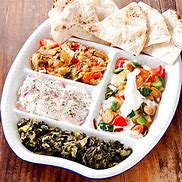 Image result for Mister Kabab Platter