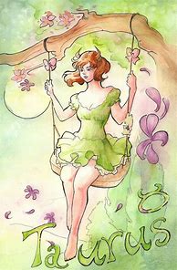 Image result for Taurus Fan Art