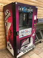 Image result for Ice Cream Vending Machine