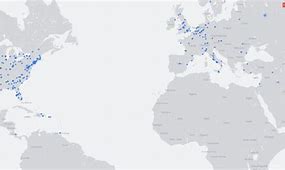 Image result for Facebook World Map