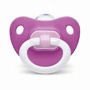 Image result for Nuk Ortho Pacifier