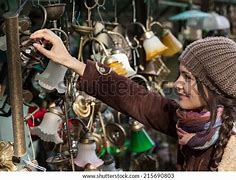 Image result for Ladies at Flea Market