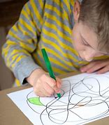 Image result for Scribble Art Kids