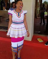 Image result for Sepedi Attire