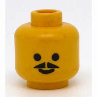 Image result for Yellow LEGO Man