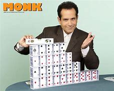 Image result for Adrian Monk Fan Art