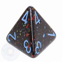 Image result for 4 Sided Dice