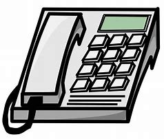 Image result for Telephone Clip Art