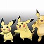 Image result for Pikachu Forms